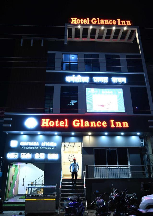 OYO 91372 Hotel Glance Inn Patna  Esterno foto