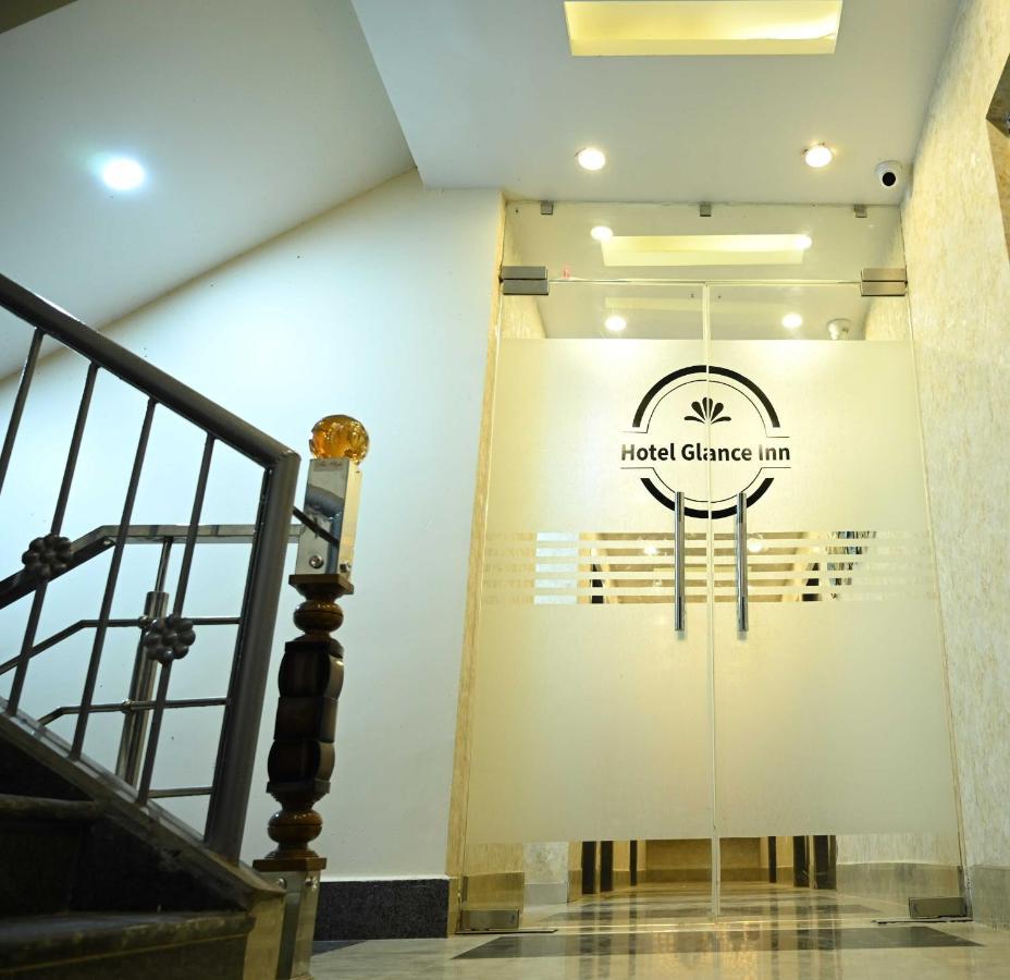 OYO 91372 Hotel Glance Inn Patna  Esterno foto