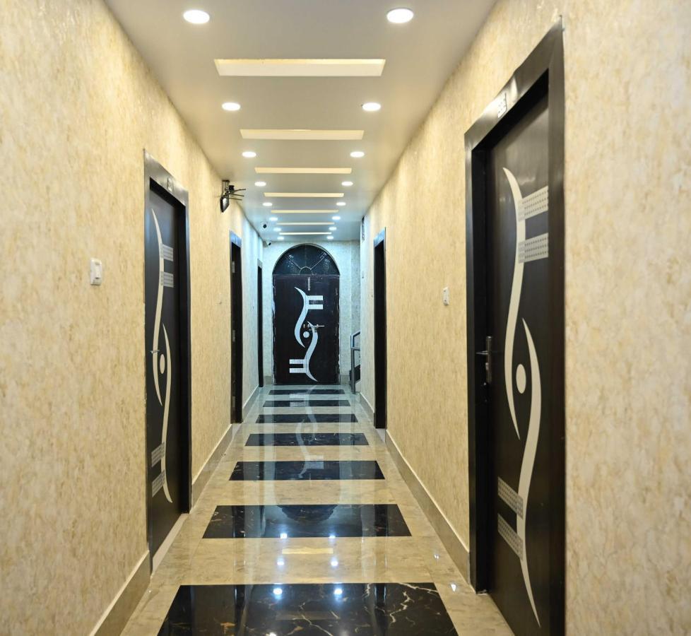 OYO 91372 Hotel Glance Inn Patna  Esterno foto