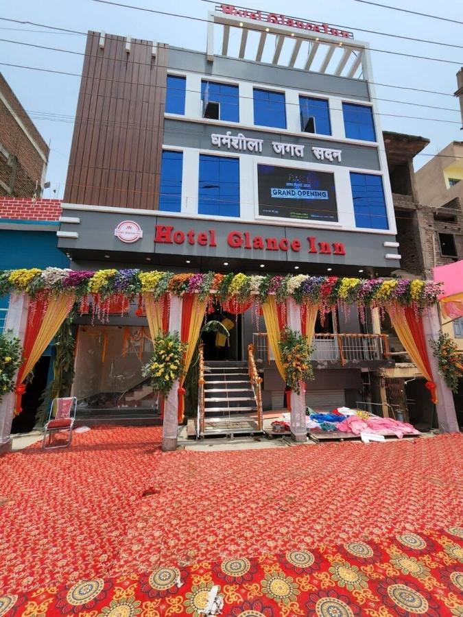 OYO 91372 Hotel Glance Inn Patna  Esterno foto