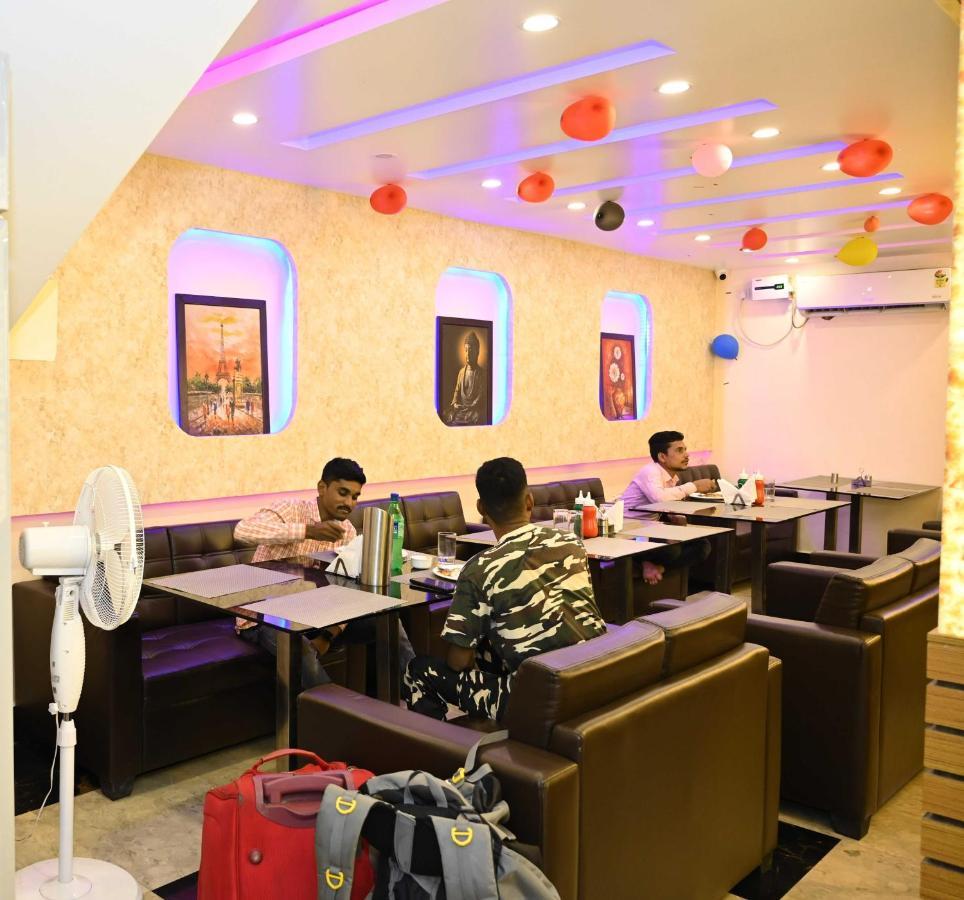 OYO 91372 Hotel Glance Inn Patna  Esterno foto