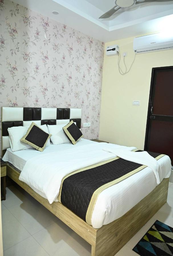 OYO 91372 Hotel Glance Inn Patna  Esterno foto