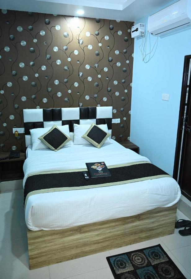 OYO 91372 Hotel Glance Inn Patna  Esterno foto