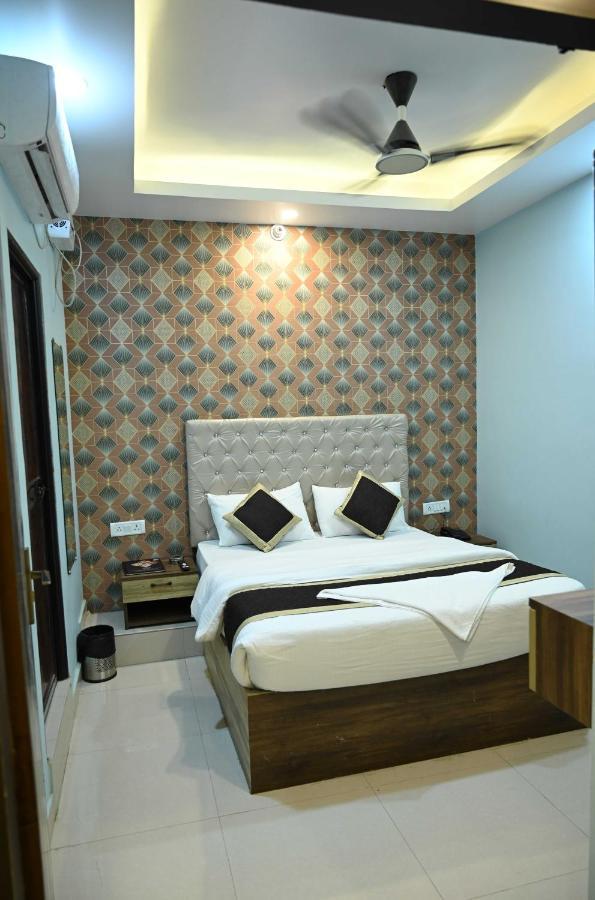 OYO 91372 Hotel Glance Inn Patna  Esterno foto