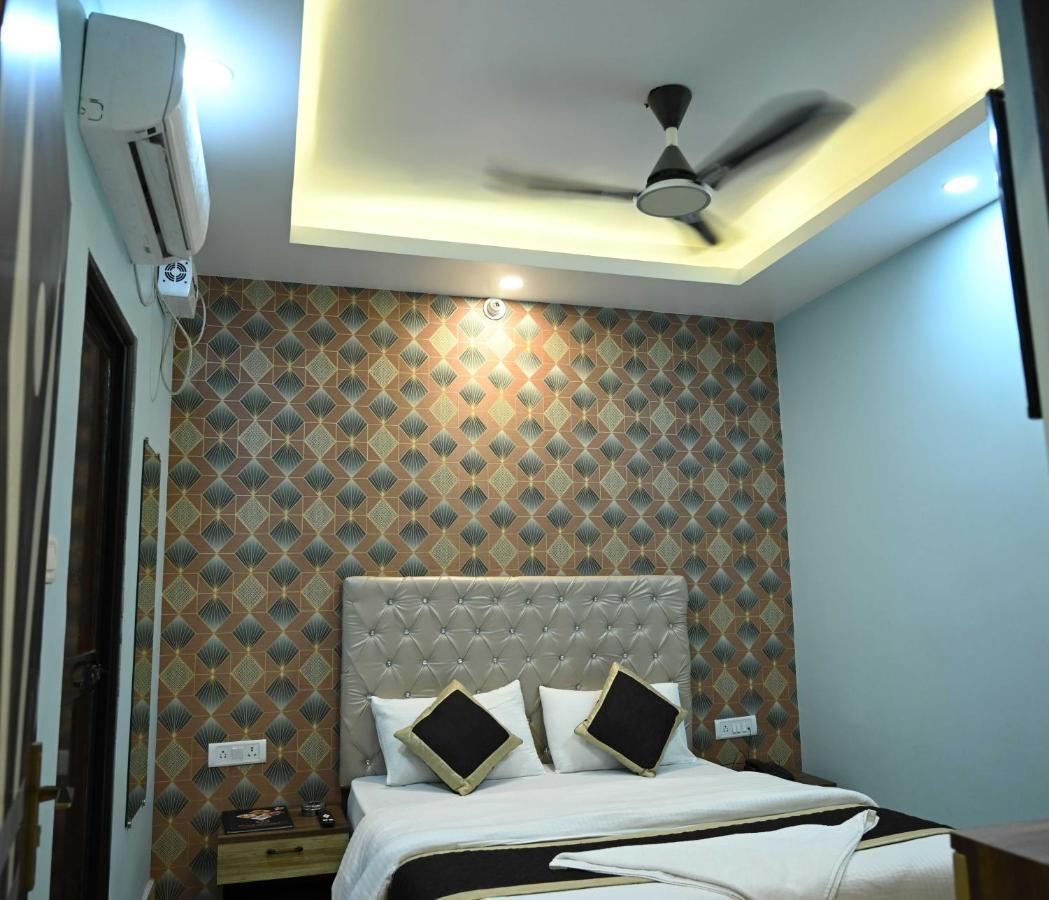 OYO 91372 Hotel Glance Inn Patna  Esterno foto