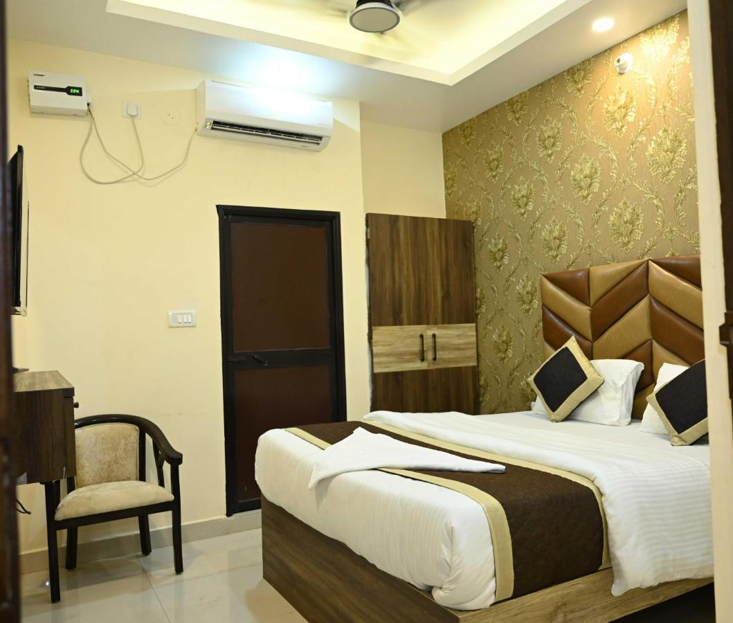 OYO 91372 Hotel Glance Inn Patna  Esterno foto