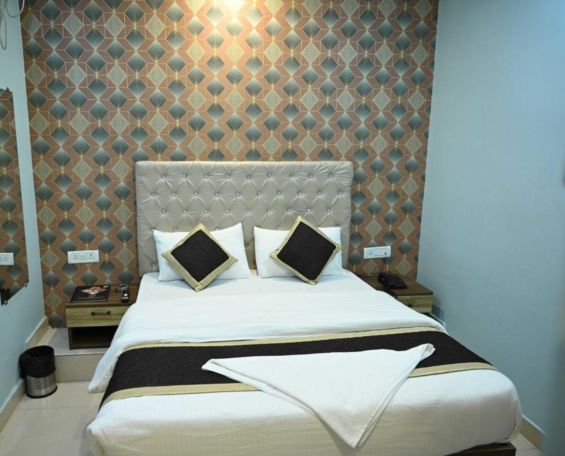 OYO 91372 Hotel Glance Inn Patna  Esterno foto