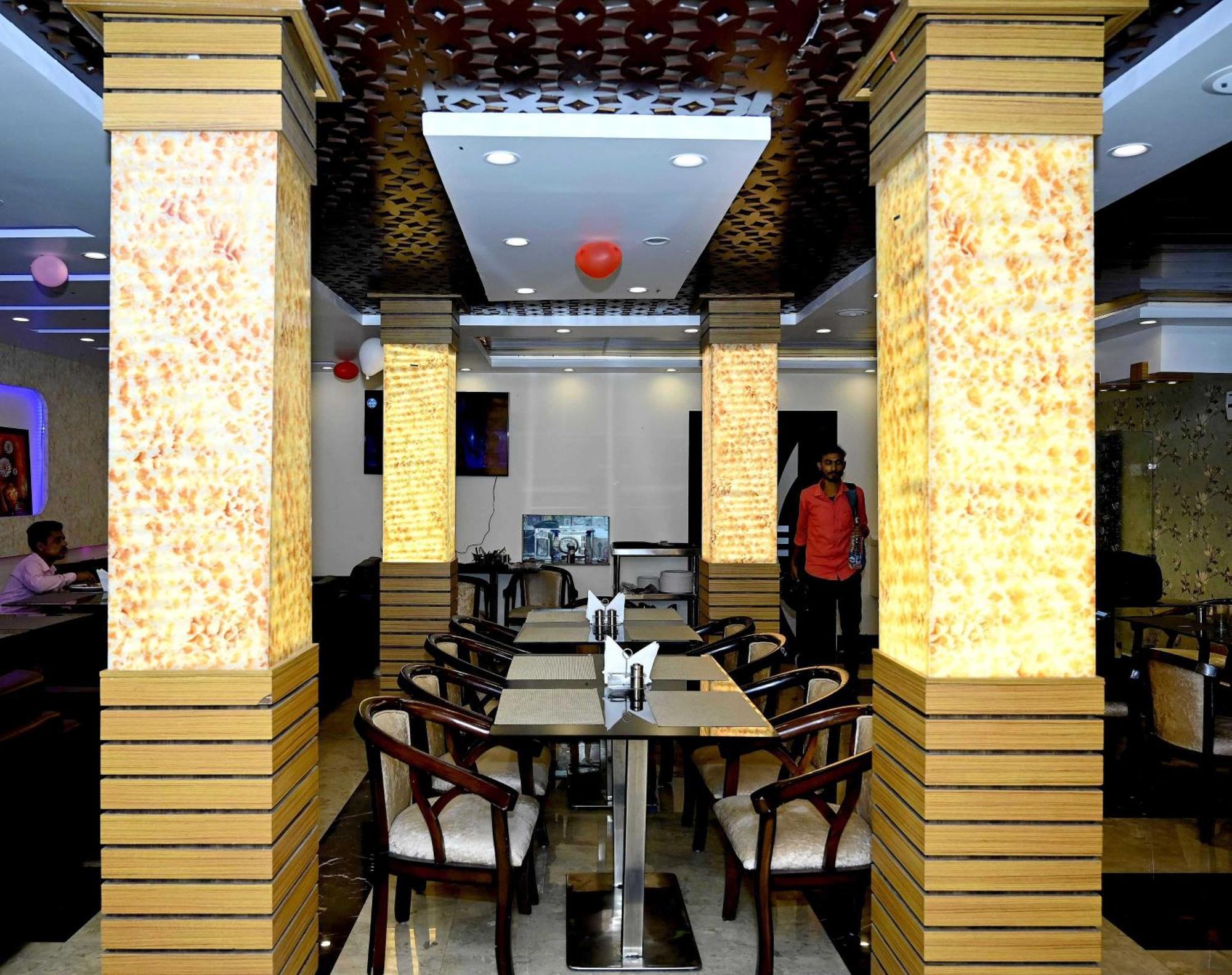 OYO 91372 Hotel Glance Inn Patna  Esterno foto