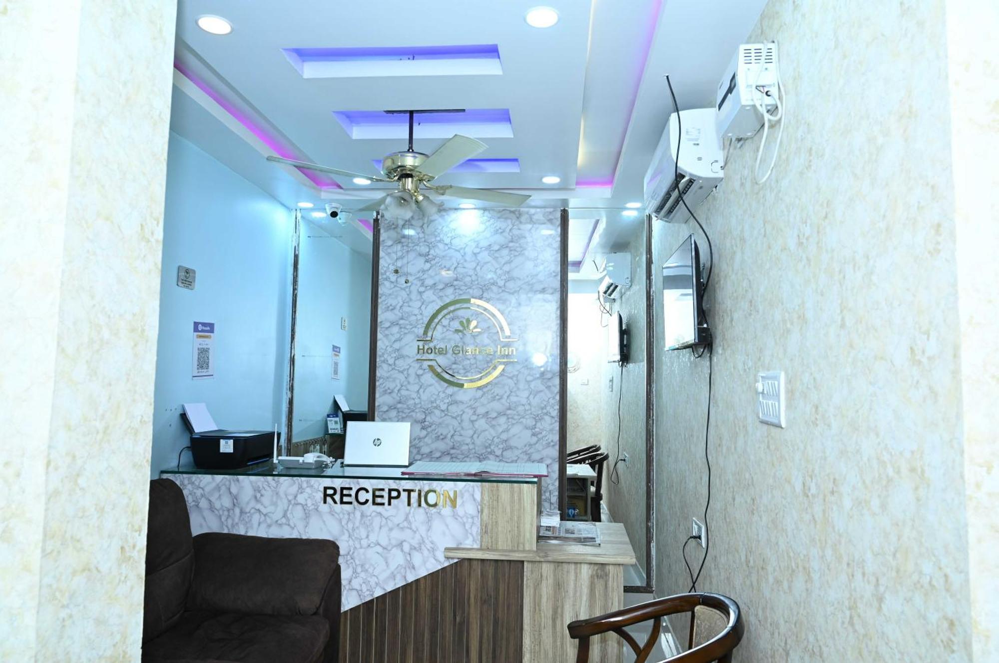 OYO 91372 Hotel Glance Inn Patna  Esterno foto