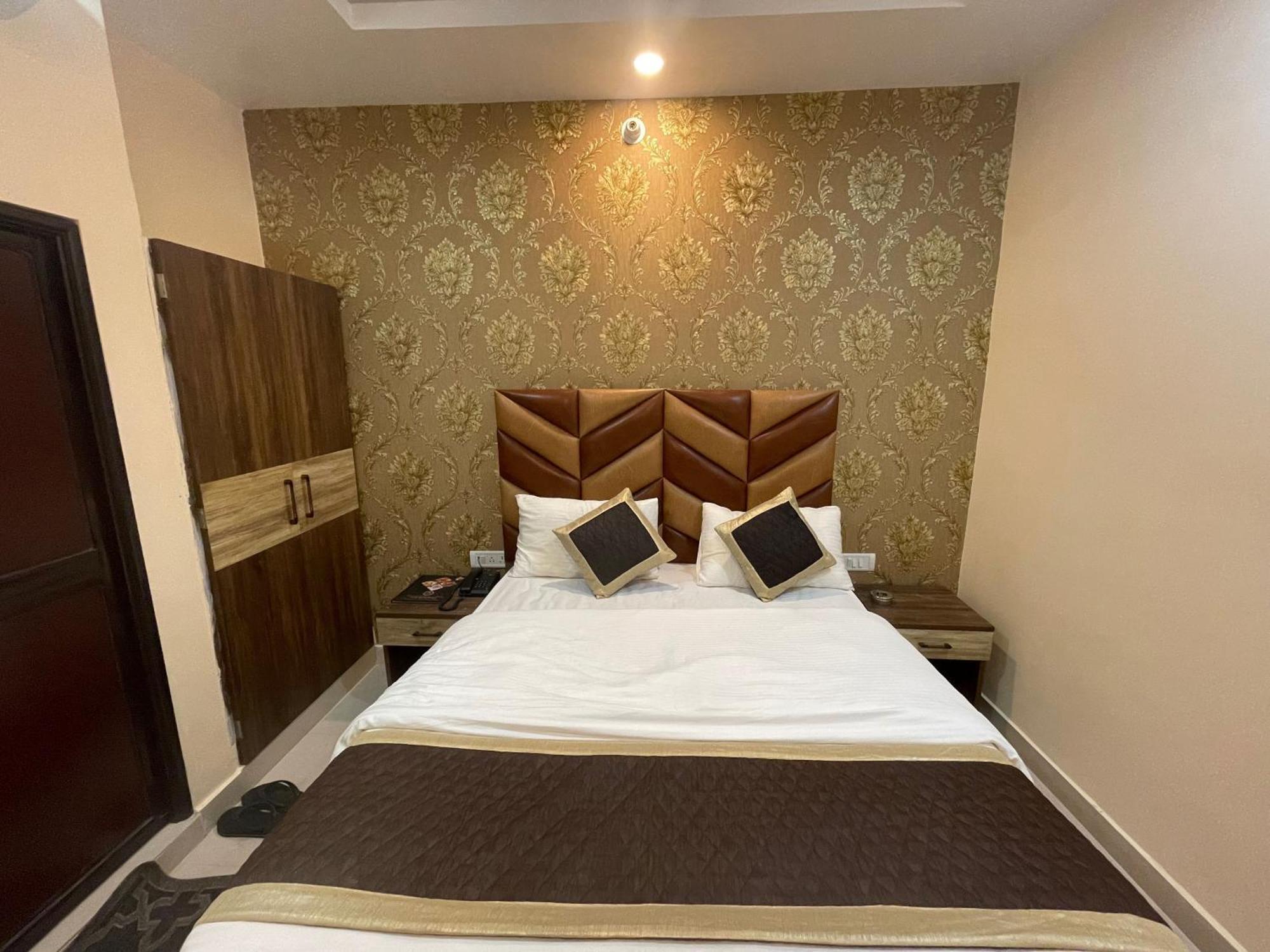 OYO 91372 Hotel Glance Inn Patna  Esterno foto