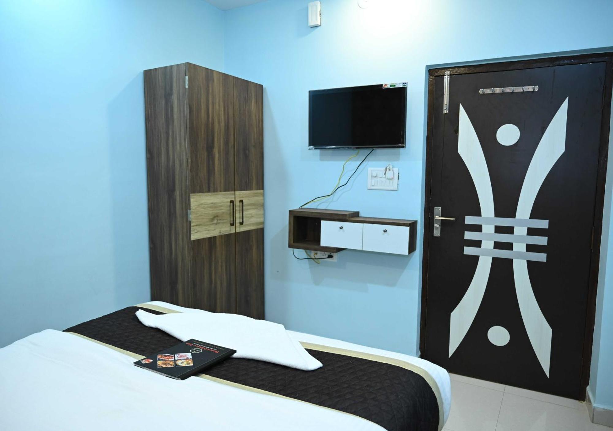 OYO 91372 Hotel Glance Inn Patna  Esterno foto