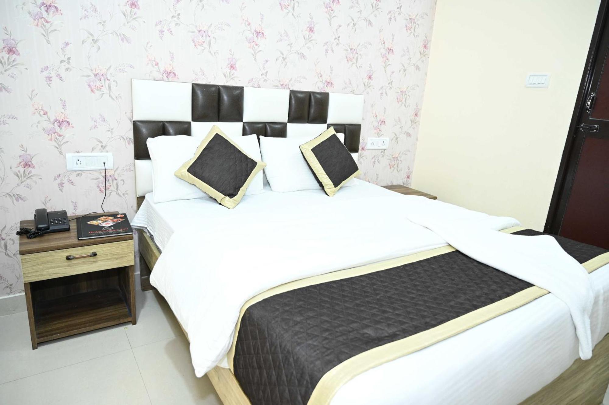 OYO 91372 Hotel Glance Inn Patna  Esterno foto