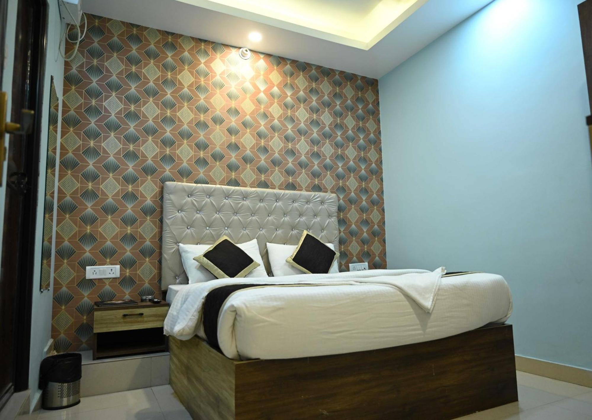 OYO 91372 Hotel Glance Inn Patna  Esterno foto