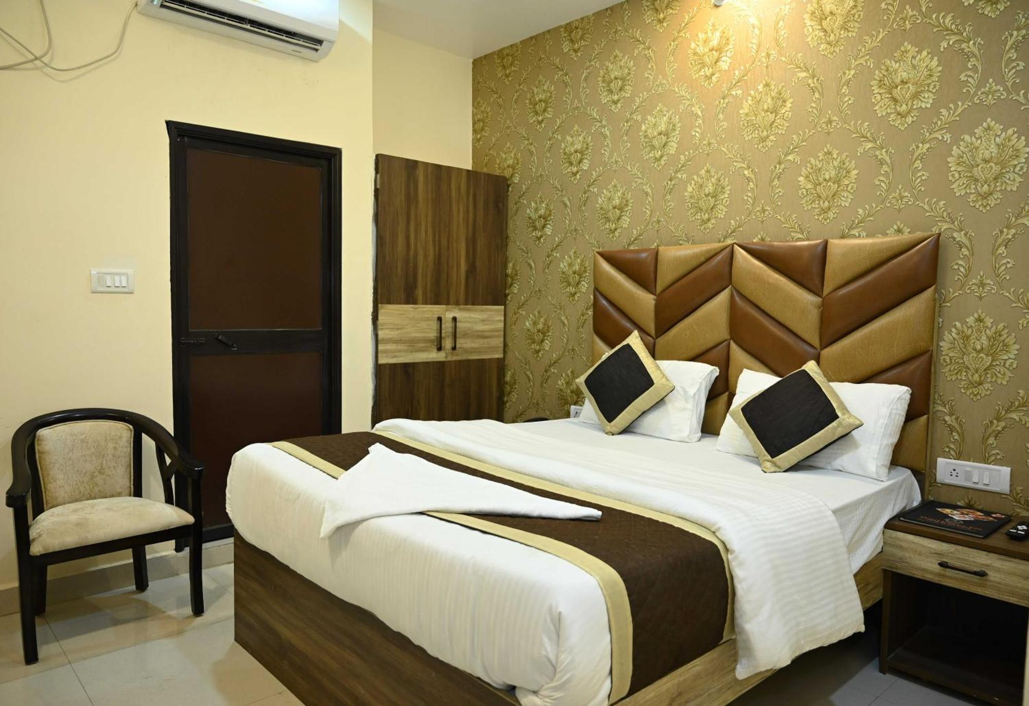 OYO 91372 Hotel Glance Inn Patna  Esterno foto