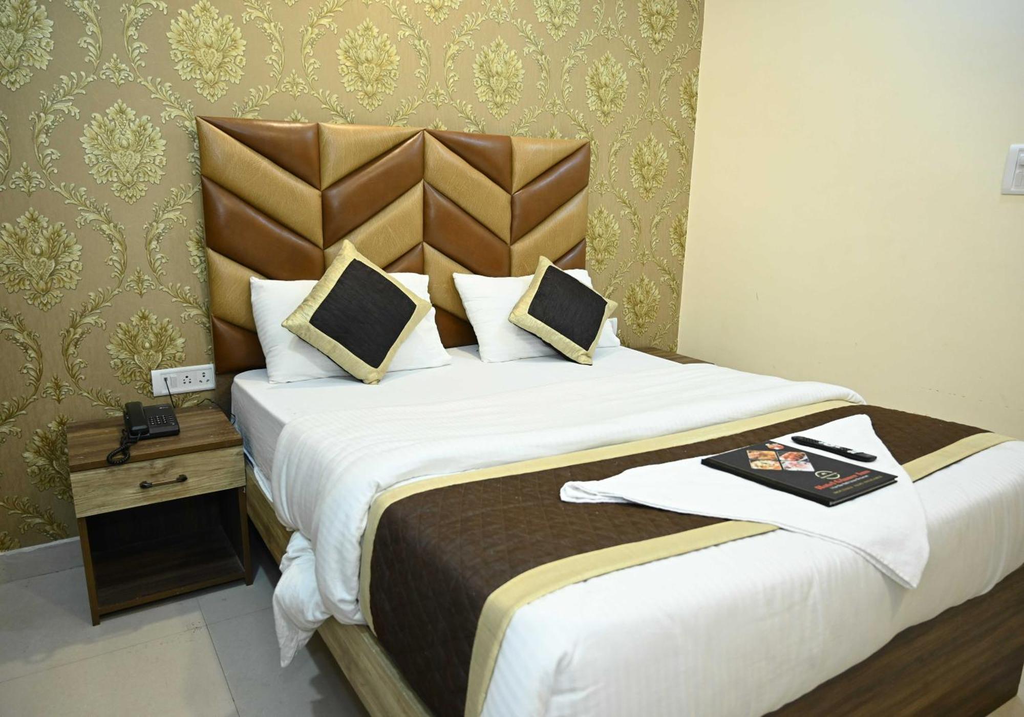 OYO 91372 Hotel Glance Inn Patna  Esterno foto