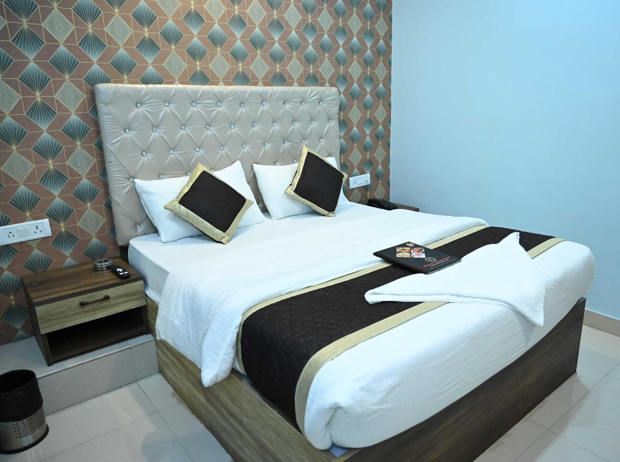 OYO 91372 Hotel Glance Inn Patna  Esterno foto