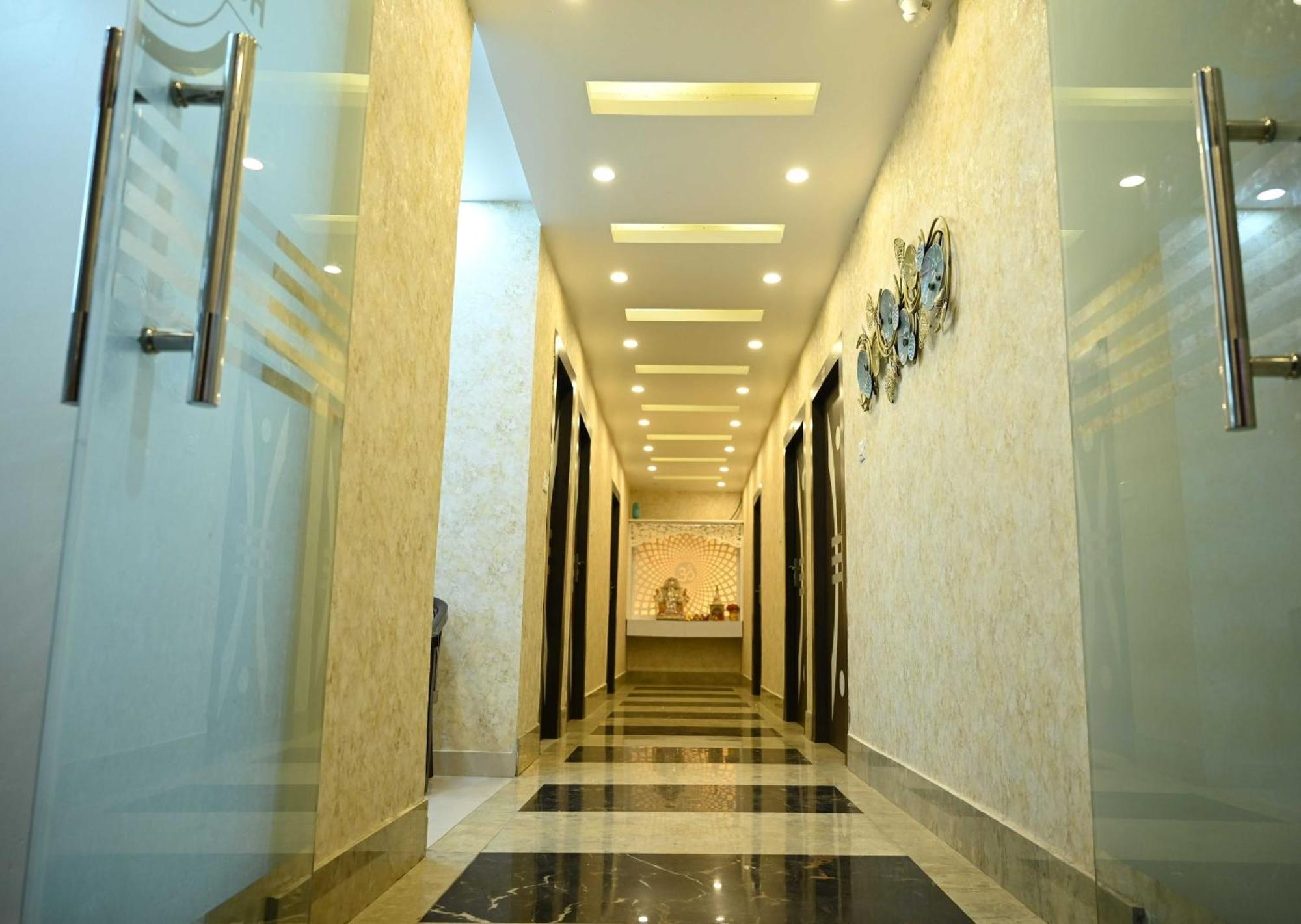 OYO 91372 Hotel Glance Inn Patna  Esterno foto