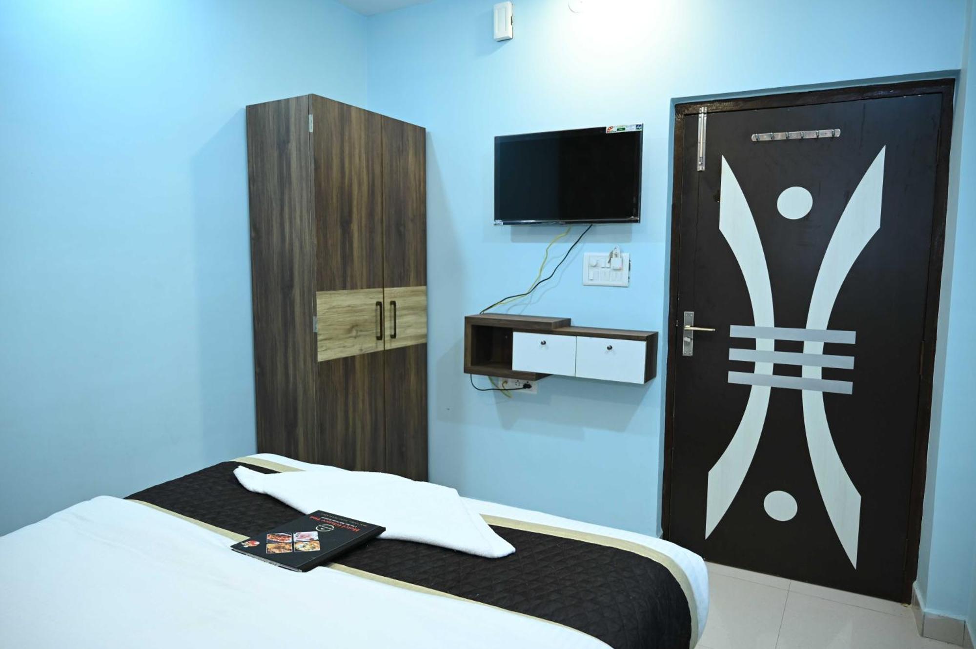 OYO 91372 Hotel Glance Inn Patna  Esterno foto