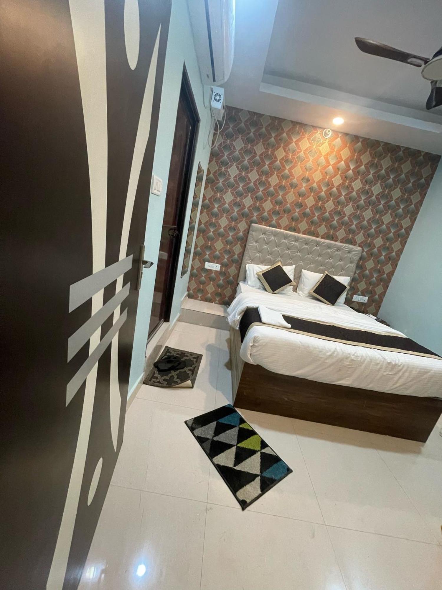 OYO 91372 Hotel Glance Inn Patna  Esterno foto