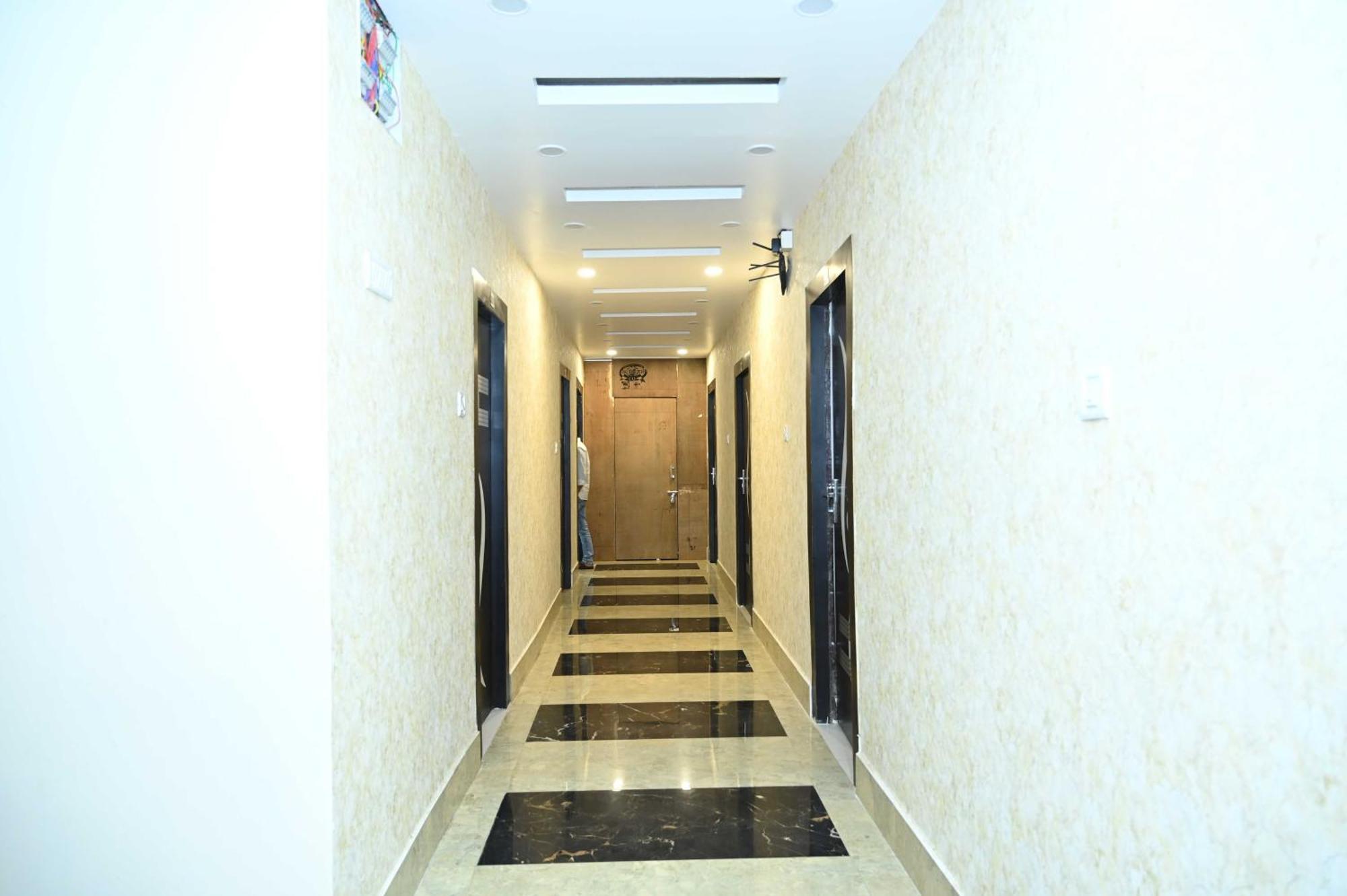 OYO 91372 Hotel Glance Inn Patna  Esterno foto