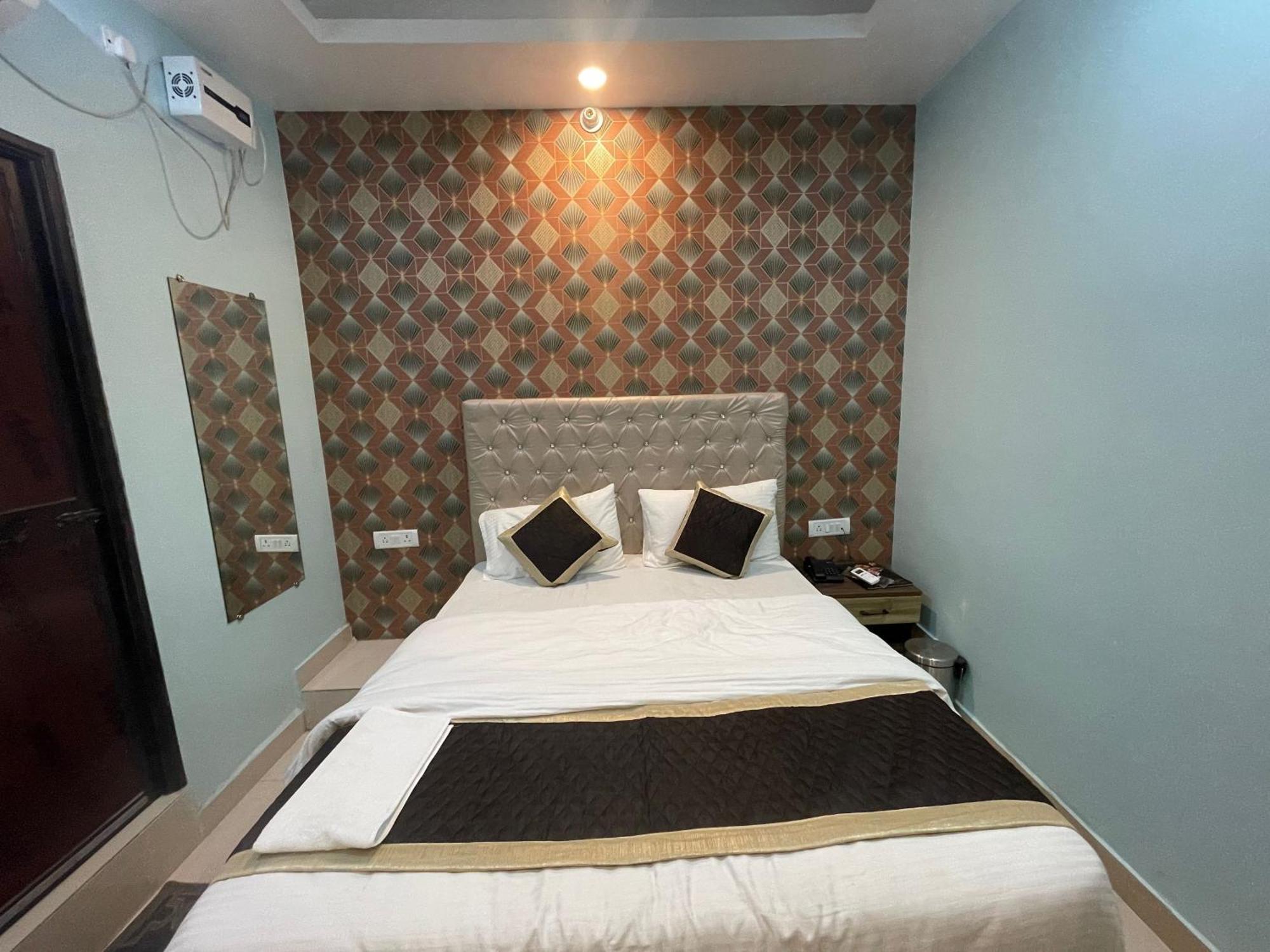 OYO 91372 Hotel Glance Inn Patna  Esterno foto