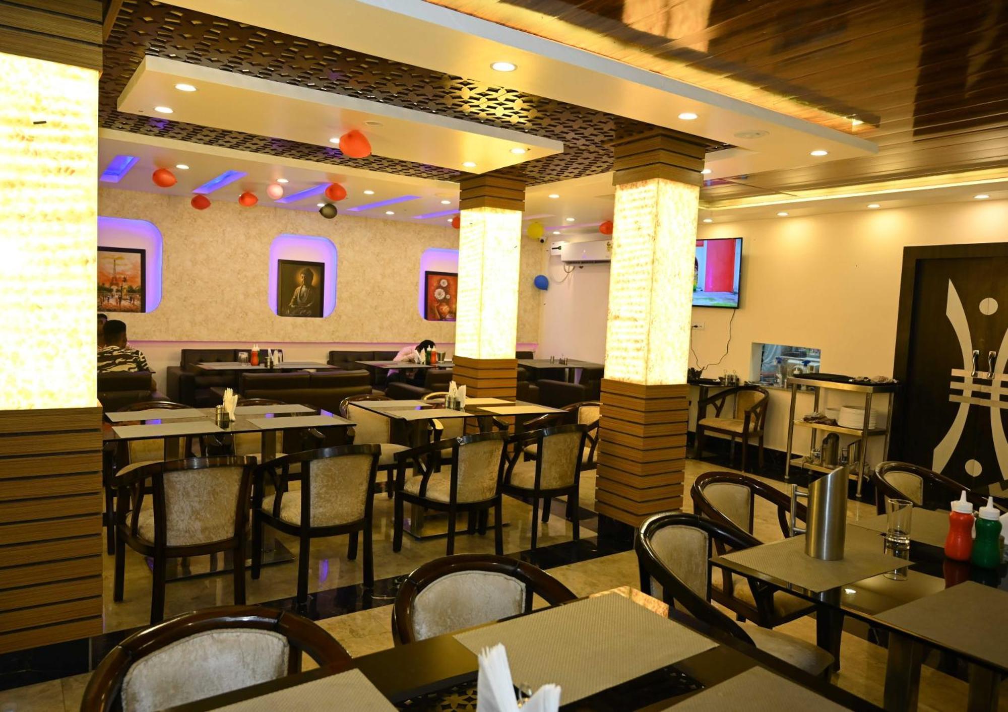 OYO 91372 Hotel Glance Inn Patna  Esterno foto