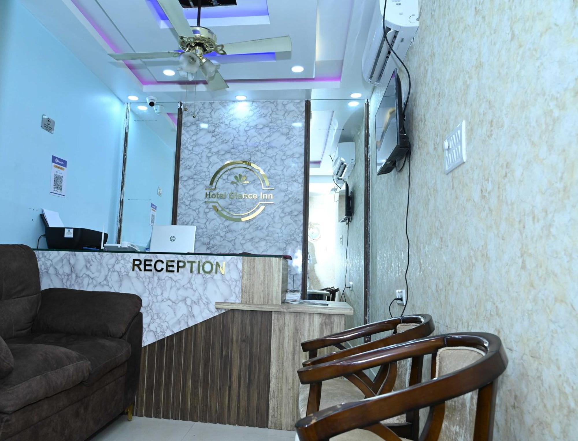 OYO 91372 Hotel Glance Inn Patna  Esterno foto